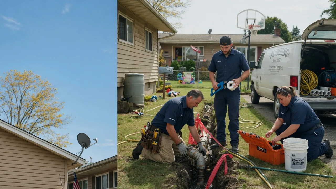 Garbage Disposal Replacement in Orrs Island, ME near me