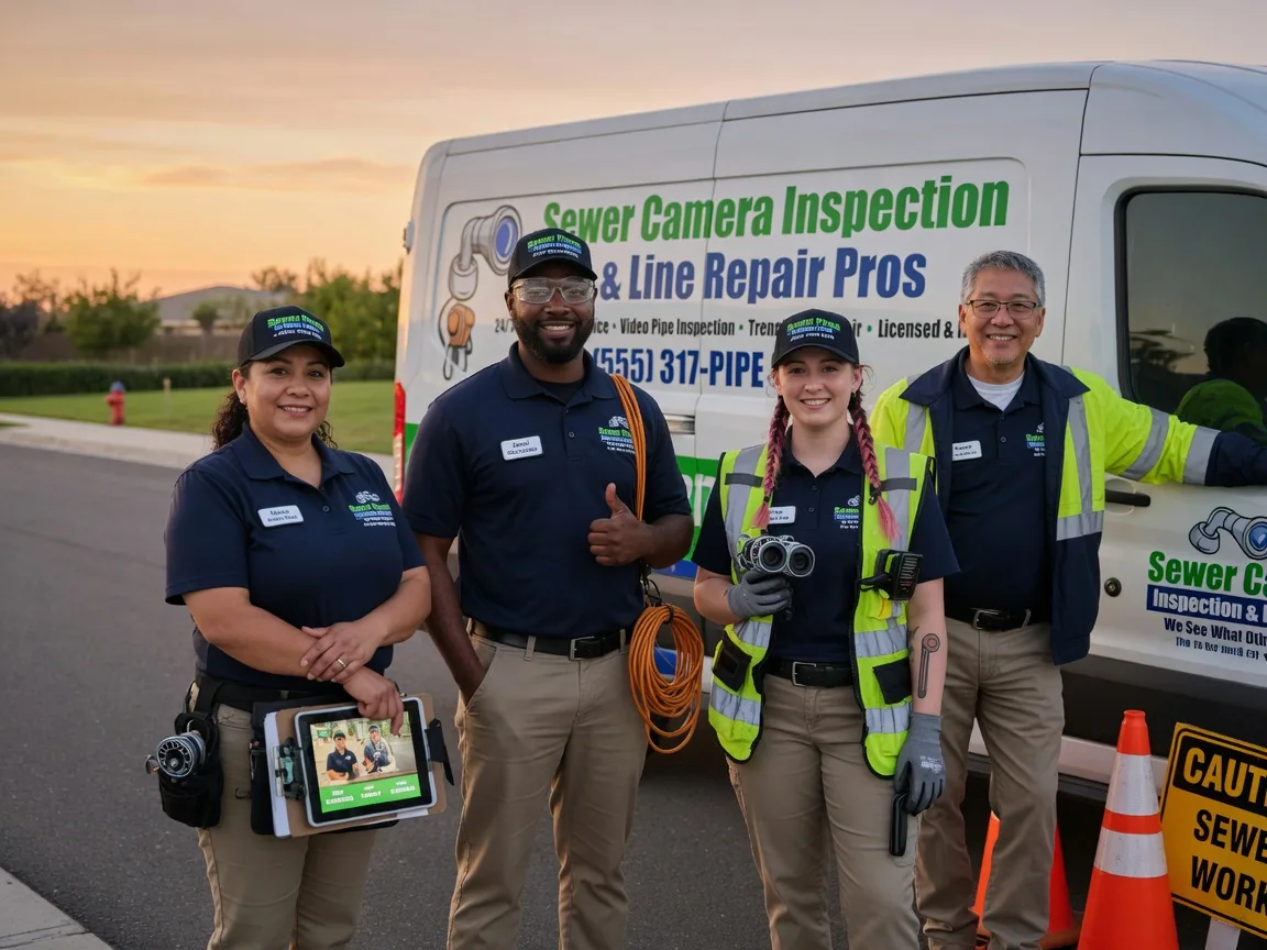 Sewer Line Repair company in Orrs Island, ME